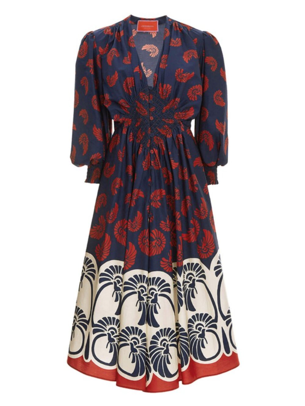La DoubleJ Camerino Dress